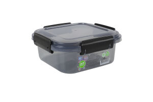 Контейнер универсальный квадратный 0.7л 145х145х60мм Limited line Ал-Пластик 1шт