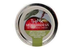 Соус Think Mediterranean бальзам яблук солод вино