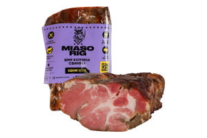 Шия свиняча копчена Miasorig кг