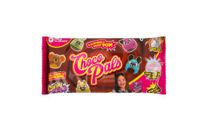 Игрушка мягкая №2407001 Шоколадные друзья Candy Pops 1шт