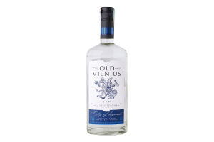 Джин 0.5л 37.5% Old Vilnius пл
