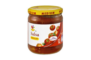Ahold Medium Salsa