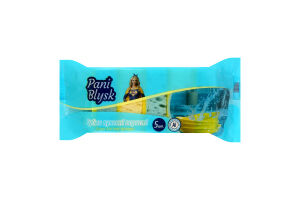 Губки кухонные пористые Pani Blysk 5шт