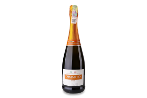 Вино игристое 0.75л 11.5% белое сладкое Dolce Dimmito бут