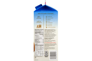 Silk Almond Unsweetened Almondmilk