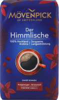 Кава смажена в зернах Der Himmlische Movenpick м/у 500г