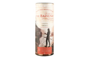 Віскі Balvenie Montilla 12yo