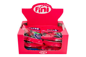 Цукерки желейні Jelly berries Fini м/у 90г