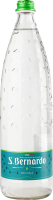 Вода мінеральна S.Bernardo негазована скло