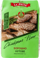 Мука нутовая La' Pasta Per Primi м/у 800г