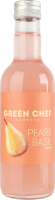 Комбуча Pear&Basil Green Chef с/бут 250мл