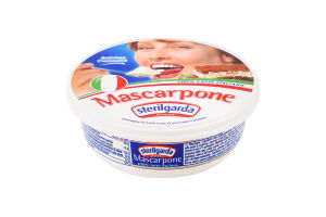 Сыр 35% Mascarpone Sterilgarda Alimentari п/у 250г