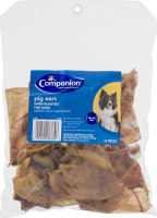Companion Pig Ears Value Pack - 14 CT