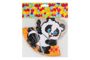 Ковпачки Звірятка 6шт арт160 Паті Фаворс