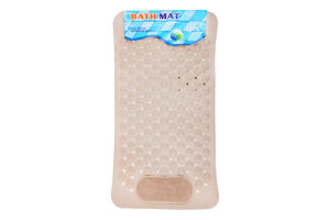 Коврик для ванной комнаты силикон 69х36см №KYYW213 Greenwich Product Co. Limited 1шт