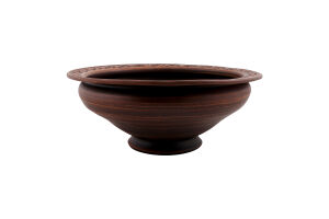 Миска 2л кераміка гончарна декор Духм'яна піч