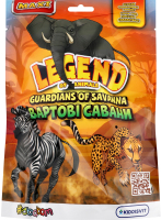 Стретч-іграшка Вартові Савани в асортименті #Sbabam