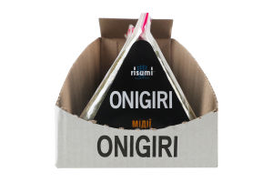 Сэндвич рисовый Онигири с мидиями Risumi м/у 110г