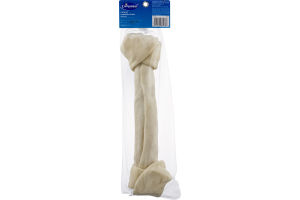 Companion Natural Rawhide Chew for Dogs 14 Inch