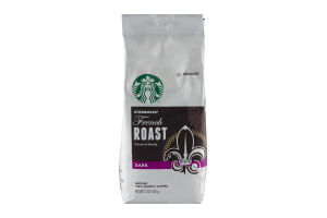 Starbucks French Roast Dark Ground Coffee