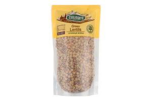 Сочевиця зелена Culinaro м/у 400г