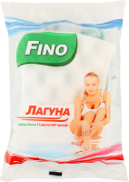 Губка банная Лагуна Fino 1шт