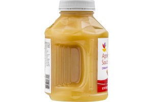 Ahold Apple Sauce Cinnamon
