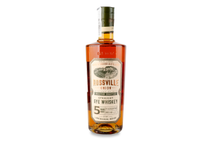 Віскі Rossville Union 5 YO Rye
