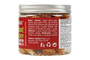 Фундук Testini у солоній карамелі