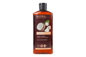 Шампунь для живлення волосся Coconut&Shea butter Intra 250мл