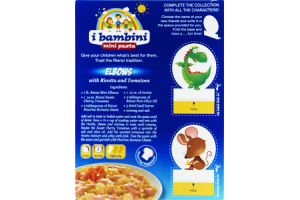 Rienzi Elbows Mini Pasta
