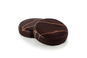 Печиво цукрове малина Шанталь Konti к/у 0.6кг