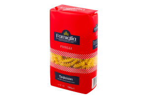 Макарони Famiglia 500 г Фузіллі (Греція) И081