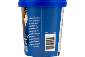 Ahold Real Ice Cream Vanilla Chocolate