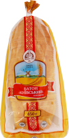 Батон нарезной Киевский Мамин хліб м/у 450г