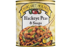 Margaret Holmes Blackeye Peas & Snaps