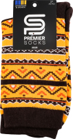 Шкарпетки чоловічі махра класичні р.27 561 Premier Socks