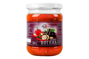 Баклажаны Огонек Grand Ragu с/б 430г