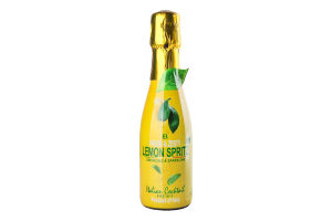 Напій на основі вина Bottega Lemon Spritz газов