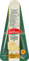 Сыр 36% твердый DOP Пекорино Романо Galbani лоток 160г