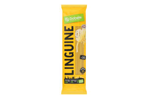 Вироби макаронні Dobele Linguine лінгвіні