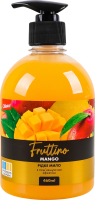 Мыло жидкое со смягчающим эффектом Mango Fruttino Chisto 460мл