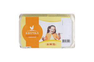 Яйця курячі Квочка С1