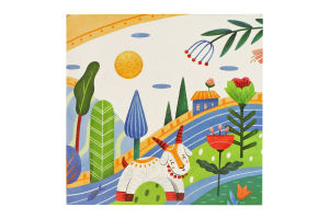 Набір цукерок глазурованих кондитерською глазур'ю Пригощайся Пригощайся к/у 500г