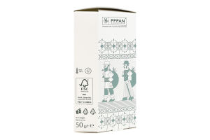 Чай травяной органический с бергамотом Янко-чай к/у 50г