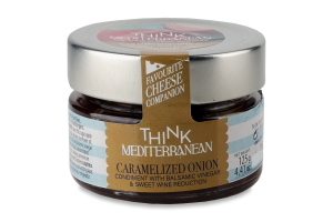 Соус Think Mediterranean карамел цибуля солод вино