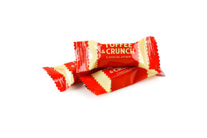 Конфеты Toffee&Crunch Chocolatier кг