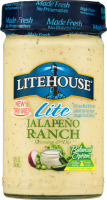 Litehouse Lite Balanced Options Dressing & Dip Jalapeno Ranch