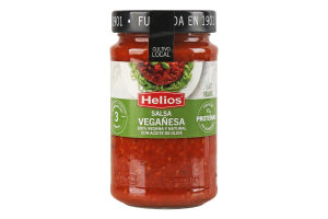 Соус Helios томатний веганський