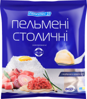 Пельмені Столичні Геркулес м/у 800г